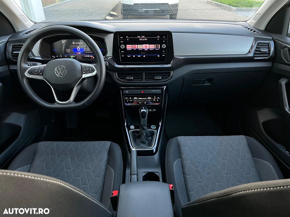 Volkswagen T-Cross 1.0 TSI DSG Life - 19