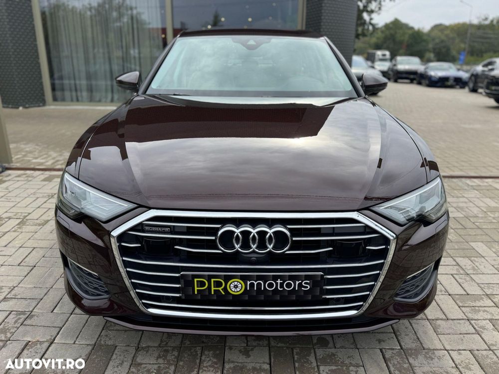 Audi A6 3.0 50 TDI quattro Tiptronic Design - 6