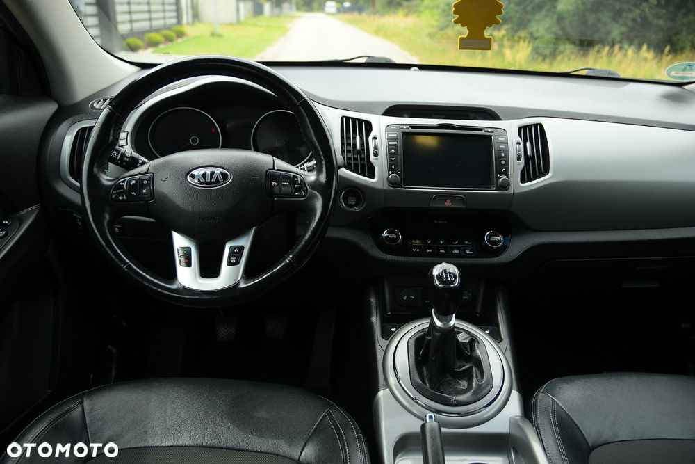 Kia Sportage 2.0 GDI 2WD Vision - 20