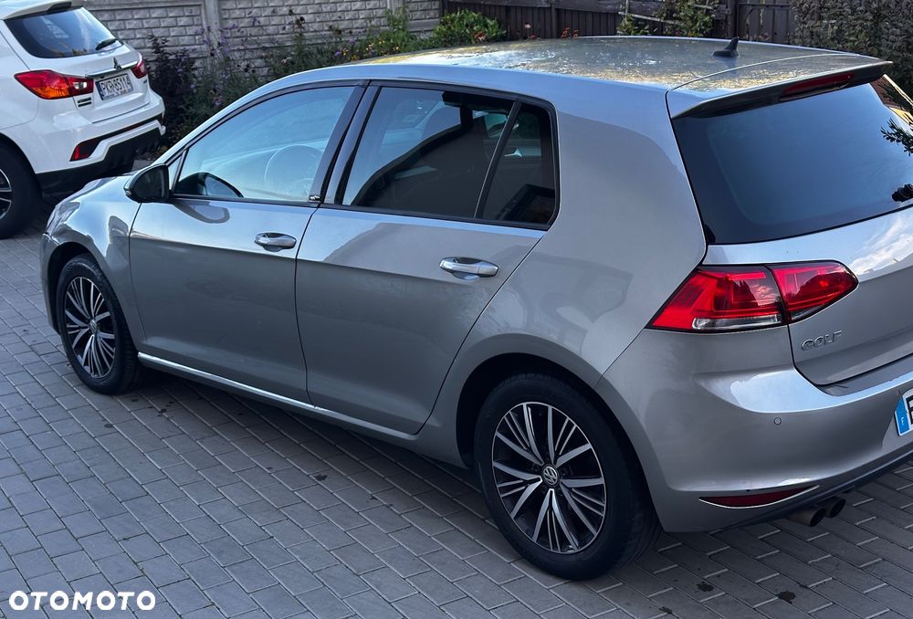Volkswagen Golf 1.4 TSI BlueMotion Technology Allstar - 7