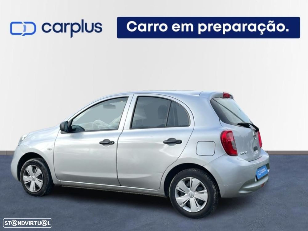 Nissan Micra 1.2 Acenta - 2