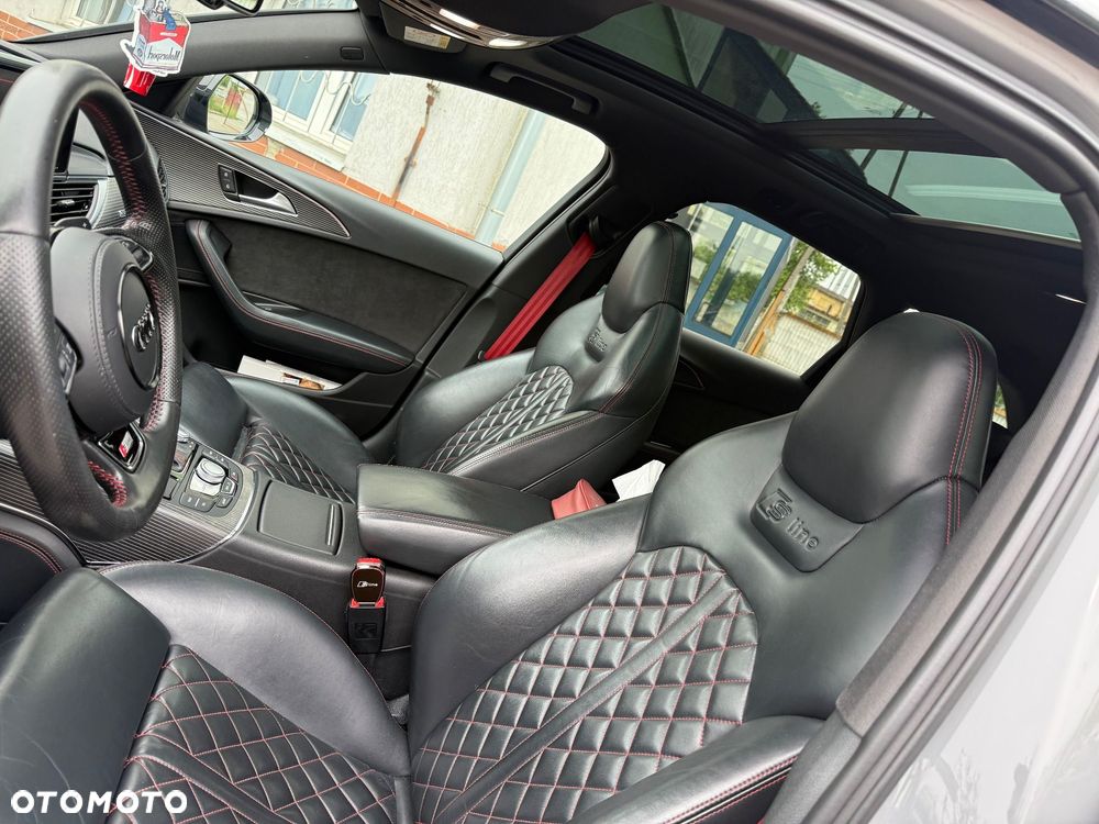 Audi A6 Avant 3.0 TDI competition quattro tiptronic - 4