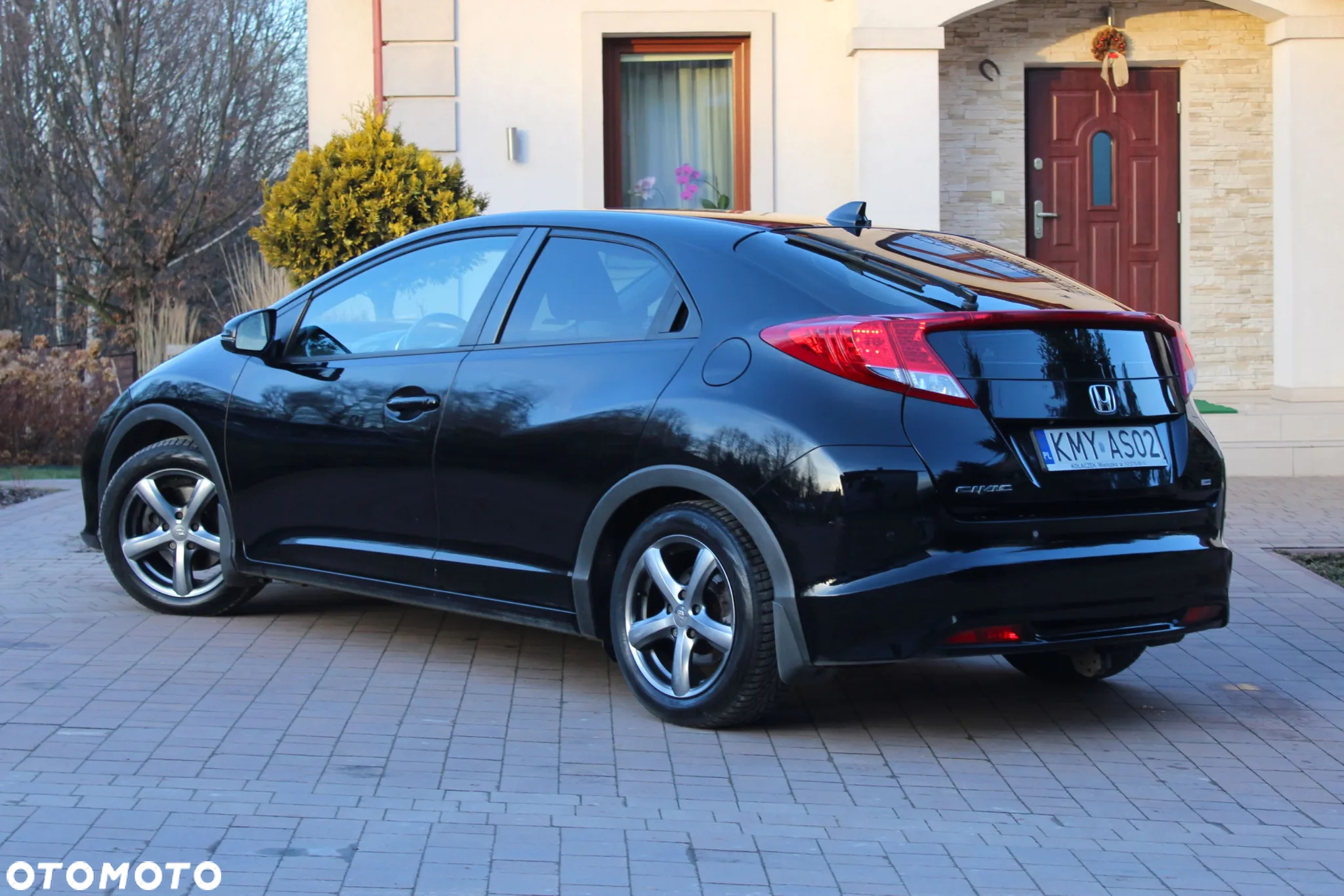 Honda Civic 1.8 Sport - 17