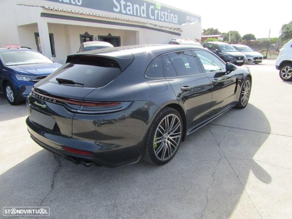 Porsche Panamera 4S E-Hybrid Executive - 6