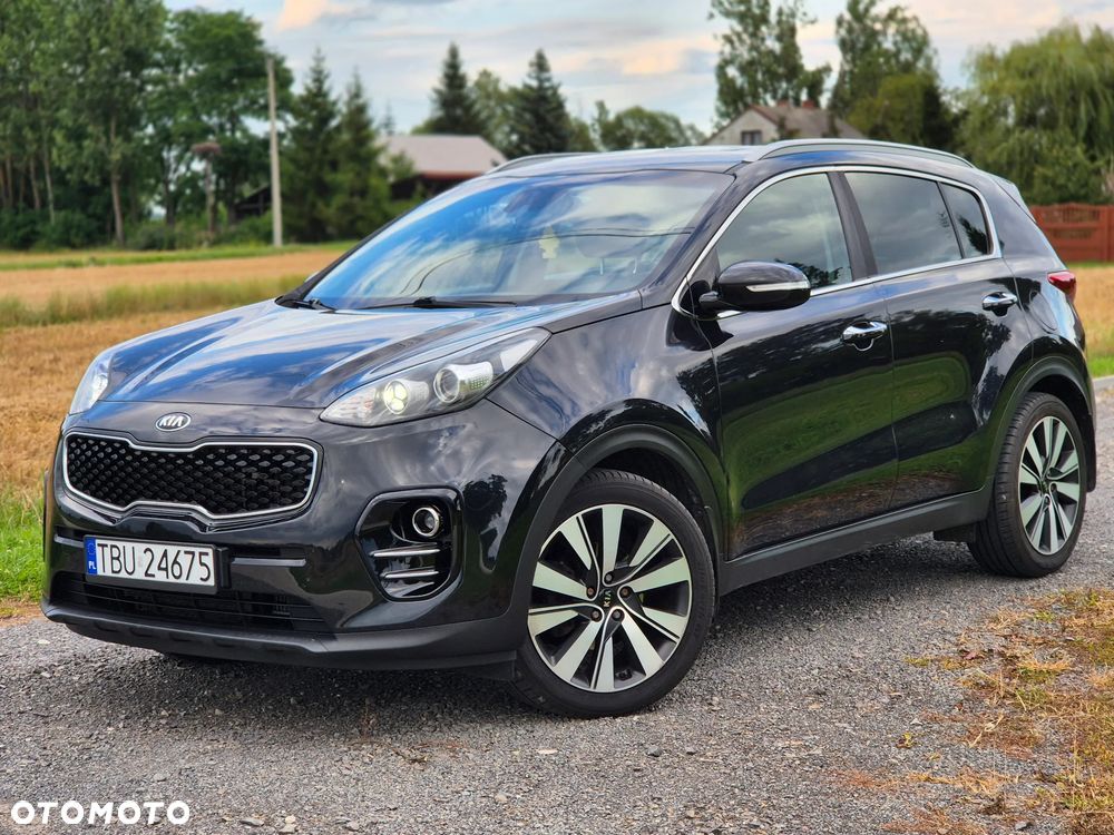 Kia Sportage 1.7 CRDI L 2WD DCT - 2