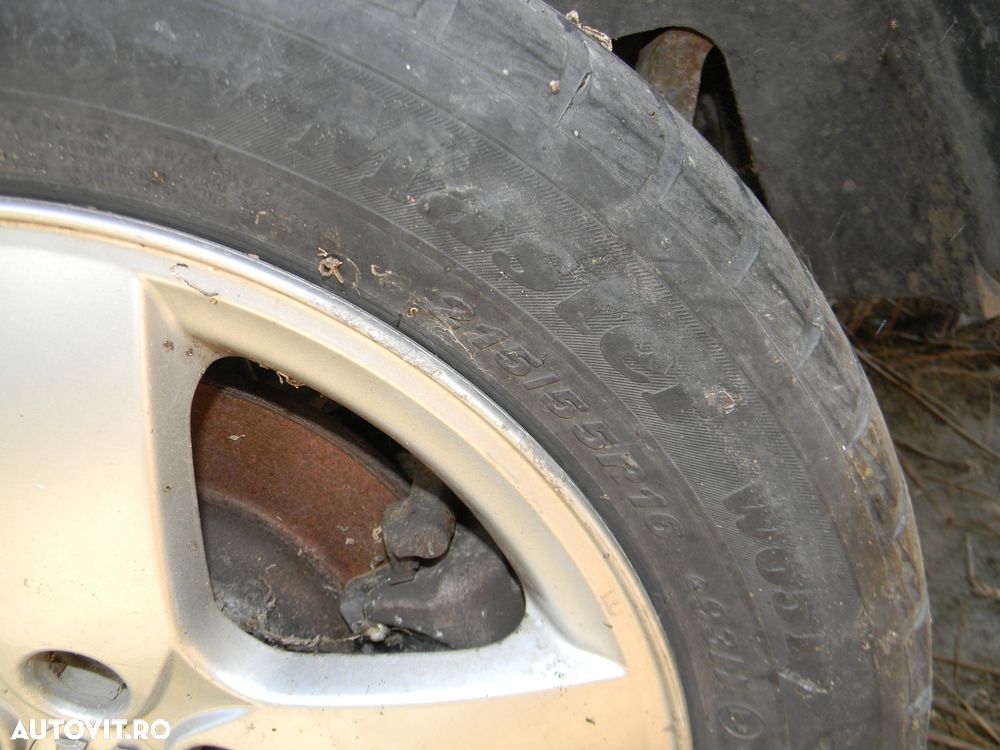 Dezmembrari  Peugeot 407  2004  > 0000 2.0 HDi Motorina - 18