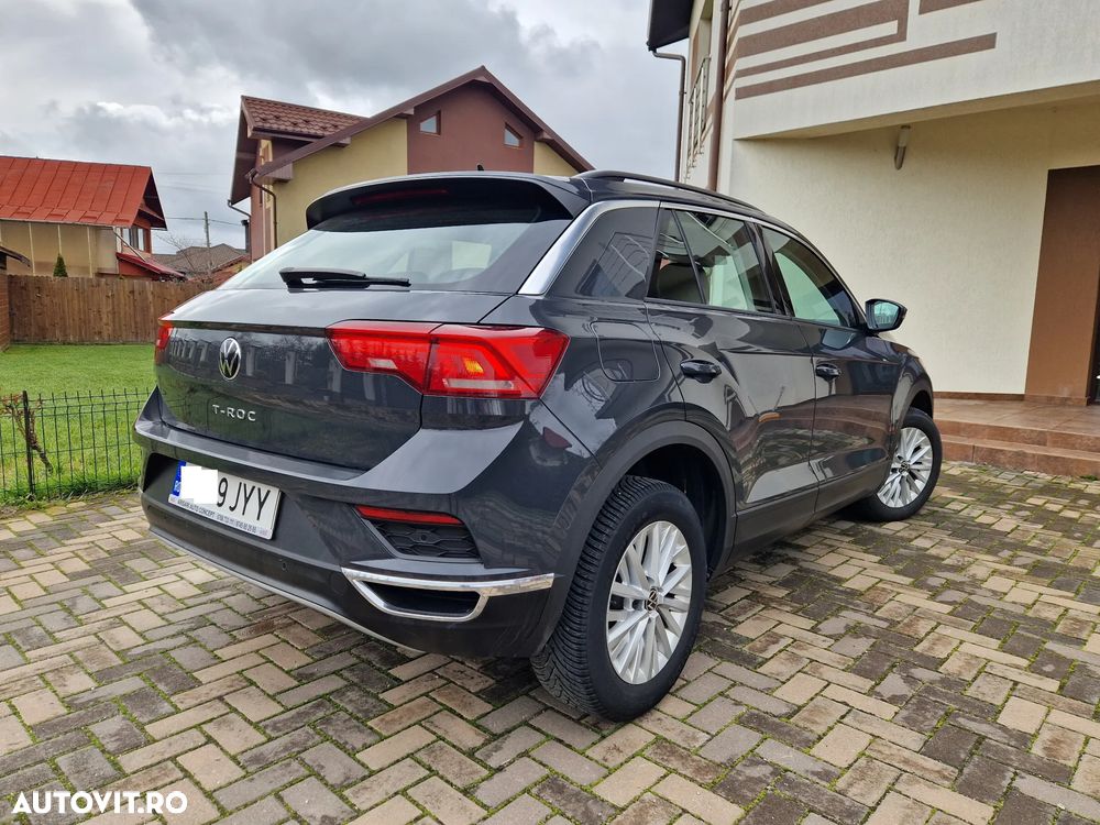 Volkswagen T-Roc 2.0 TDI Life - 3