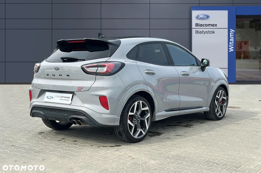 Ford Puma 1.5 EcoBoost ST X - 5