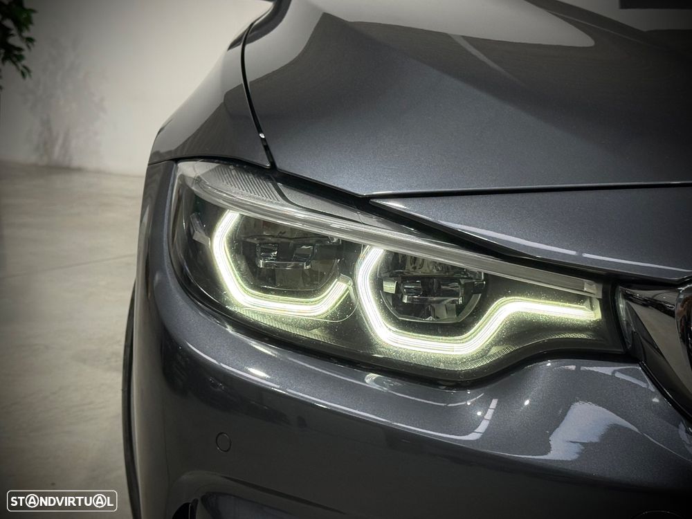 BMW 420 d Pack M Auto - 49