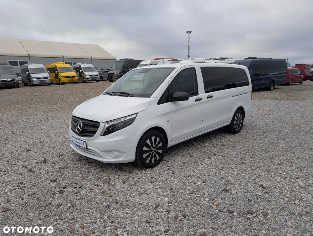 Mercedes-Benz Vito Tourer 114 - 13