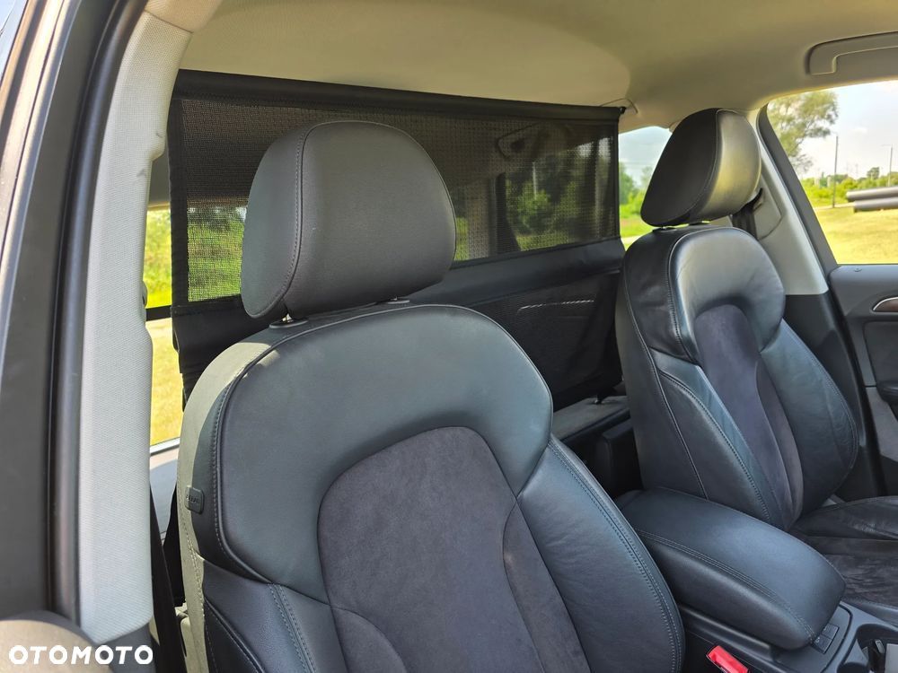 Audi Q5 2.0 TFSI Quattro Tiptronic - 34