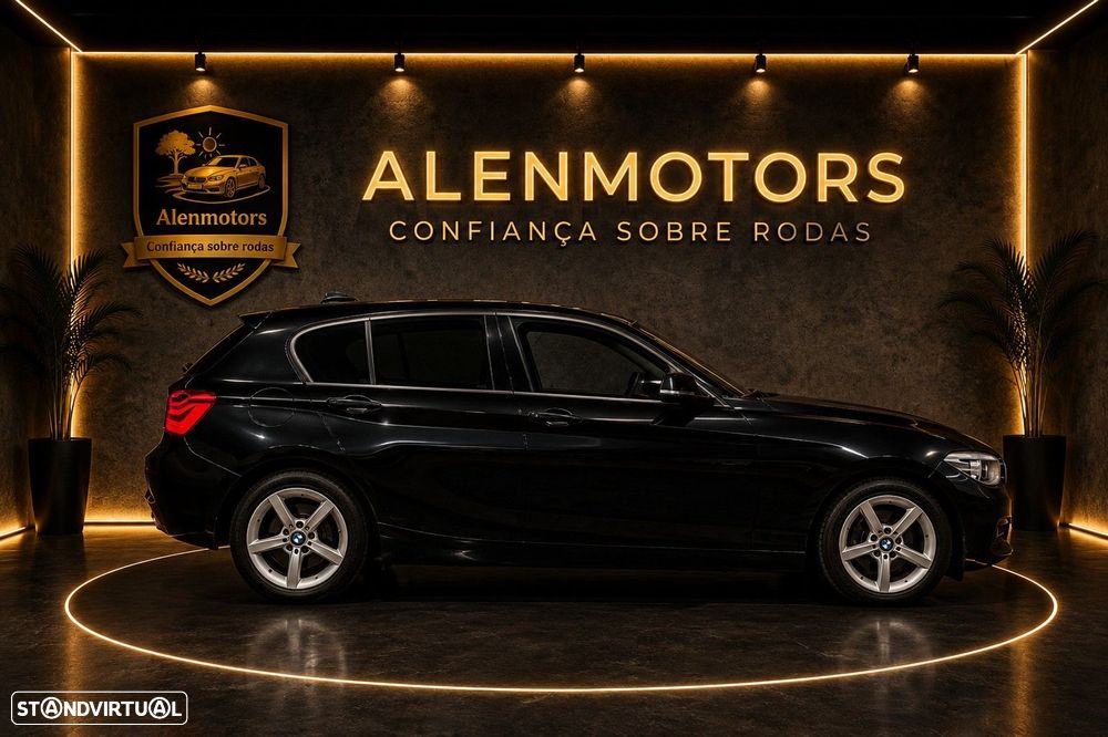 BMW 1 Series 2015 photo 3