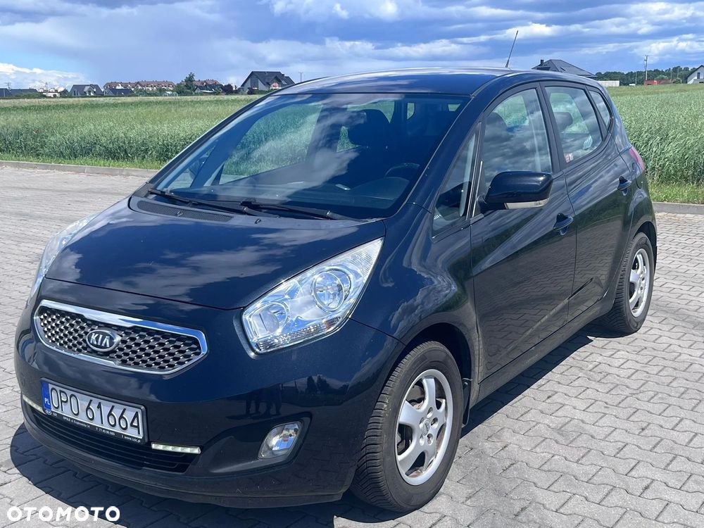 Kia Venga 1.6 CRDi L - 1