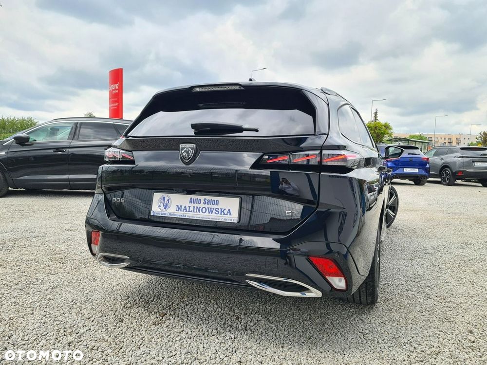 Peugeot 308 1.2 PureTech GT S&S EAT8 - 3