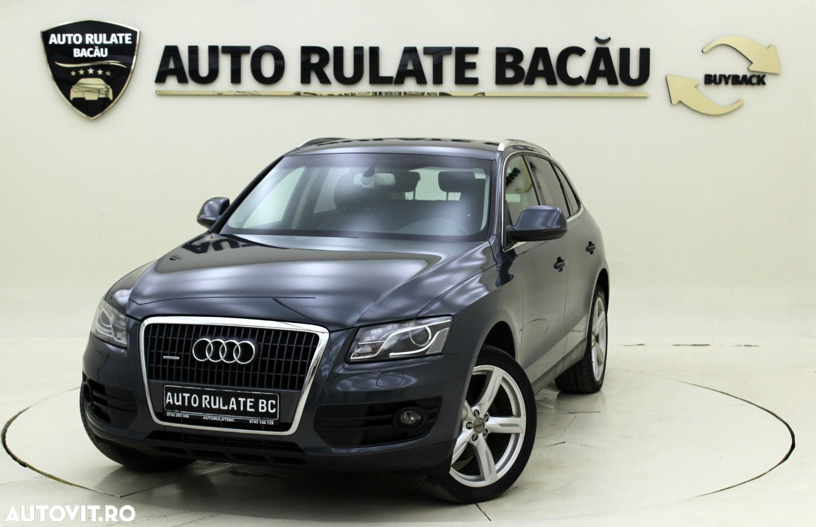 Audi Q5 - 2