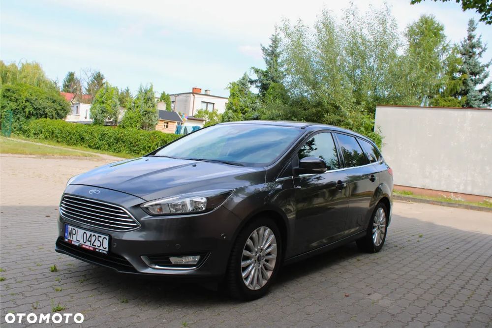 Ford Focus 1.5 TDCi Titanium - 5
