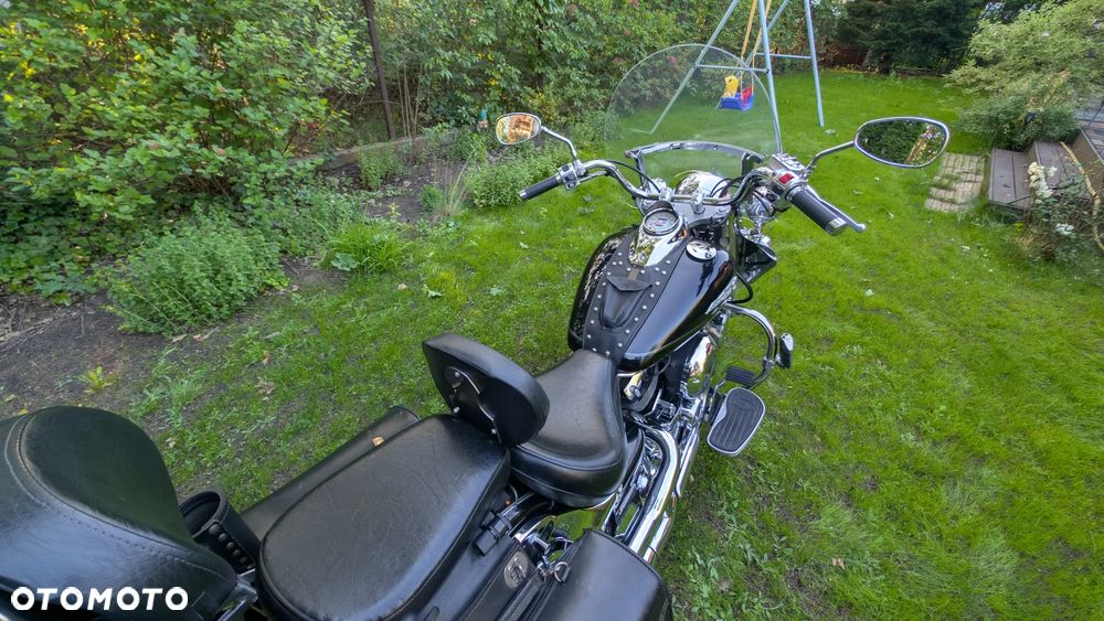 Yamaha XVS - 13