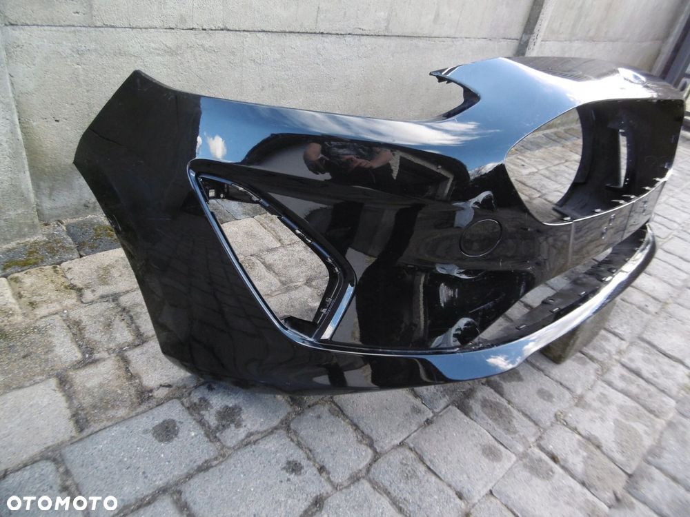 FORD FIESTA MK8 - zderzak przedni - 3