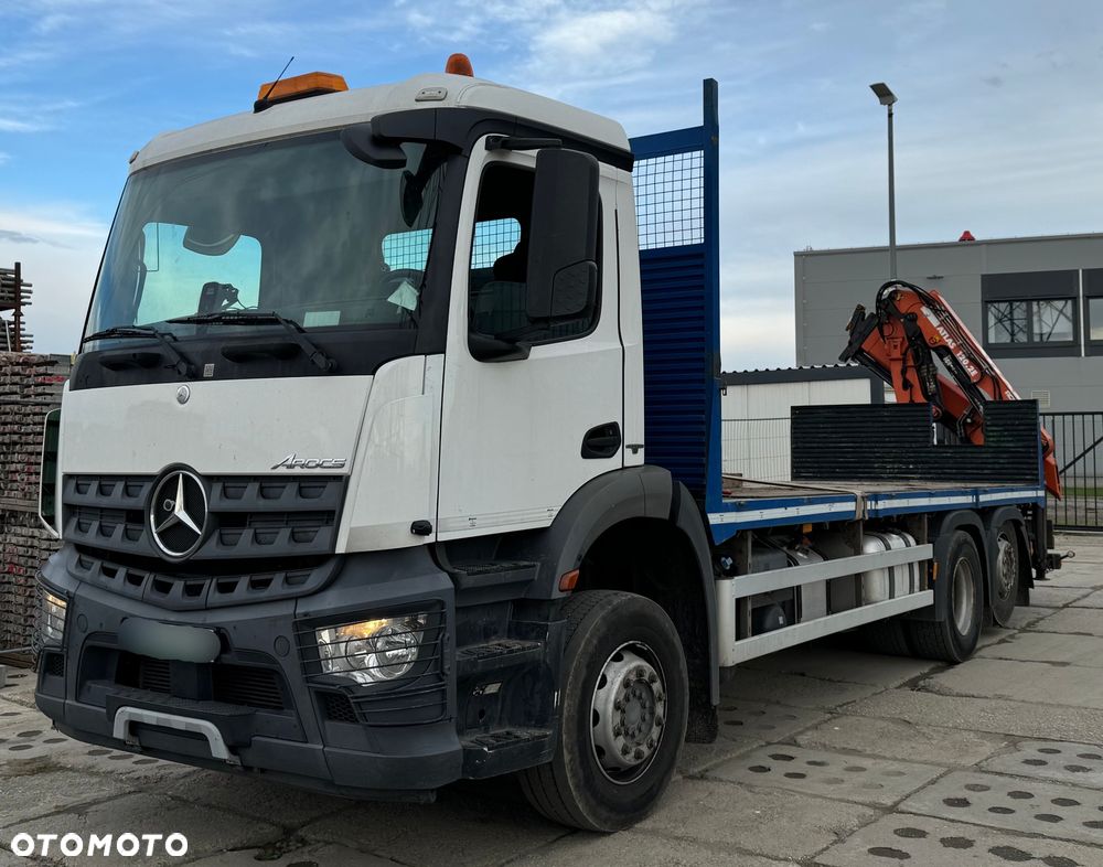 Mercedes-Benz AROCS - 1
