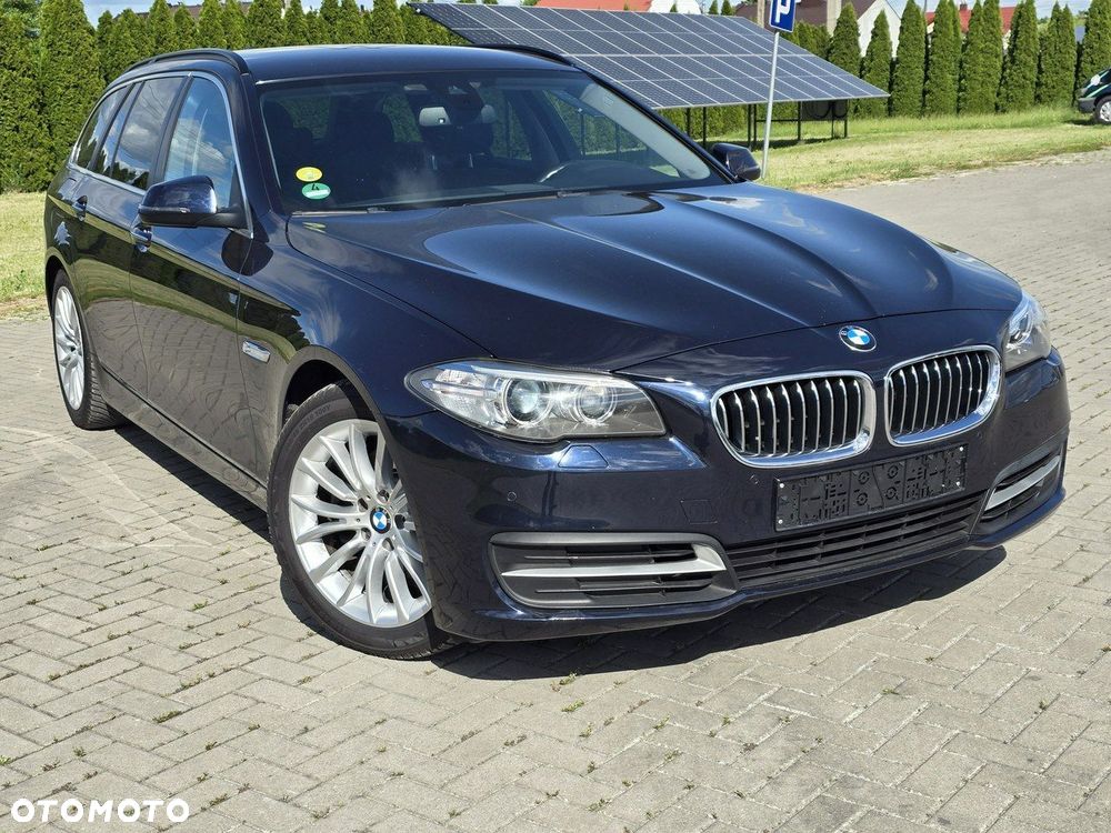 BMW Seria 5 - 1