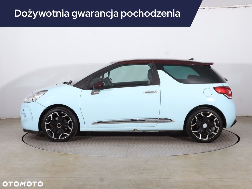 Citroën DS3 - 4