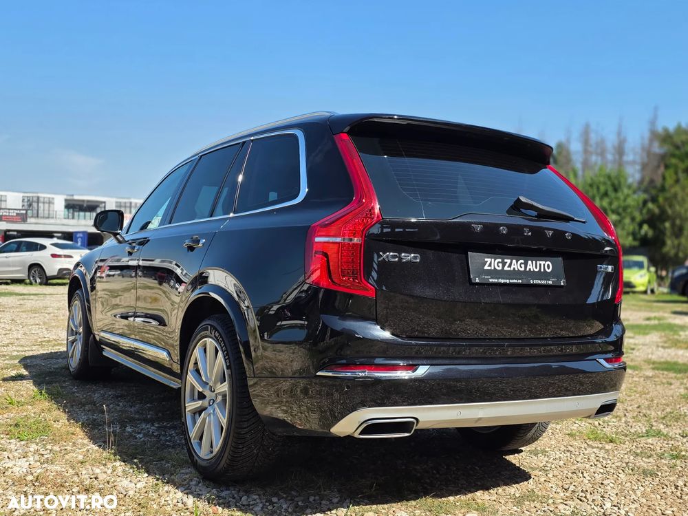 Volvo XC 90 D5 AWD Inscription - 9