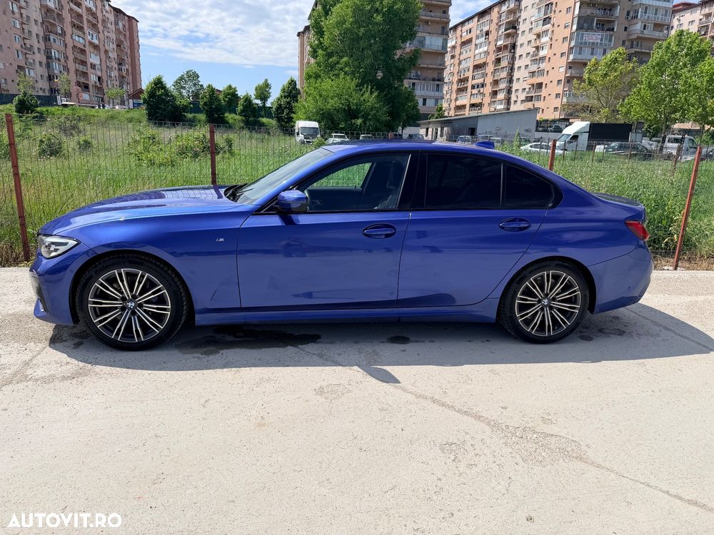 BMW Seria 3 320d xDrive AT - 10