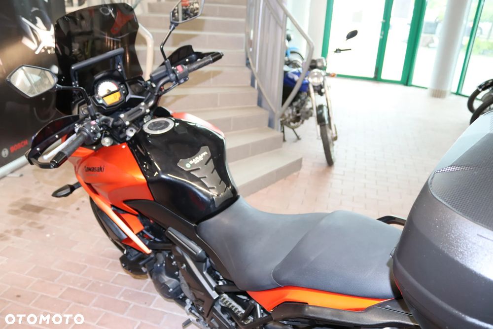Kawasaki Versys 650 - 4