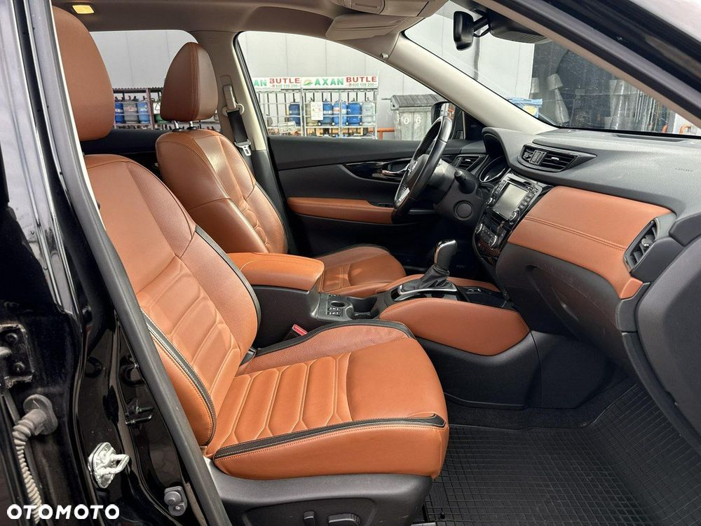 Nissan X-Trail 1.3 DIG-T Tekna 2WD DCT - 22