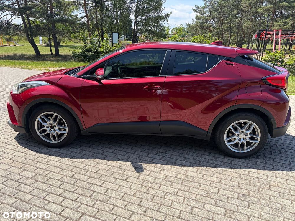 Toyota C-HR - 10