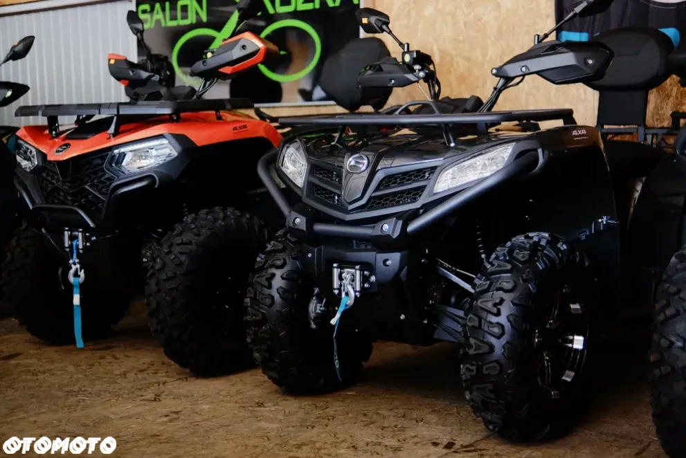 CFMoto CForce - 9