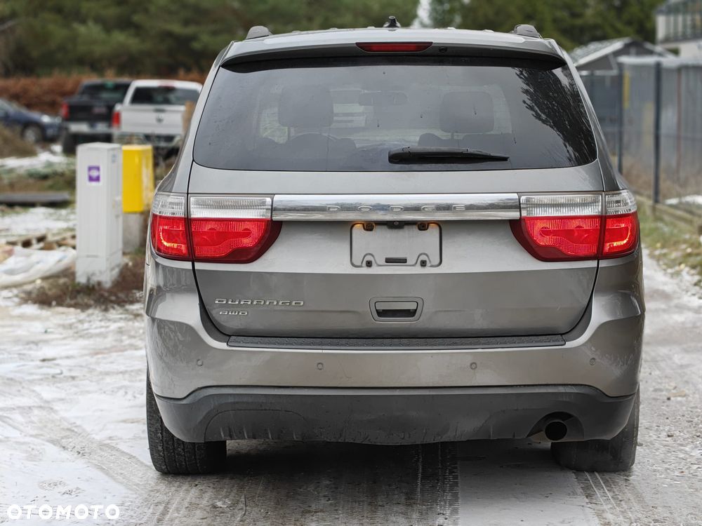 Dodge Durango - 4