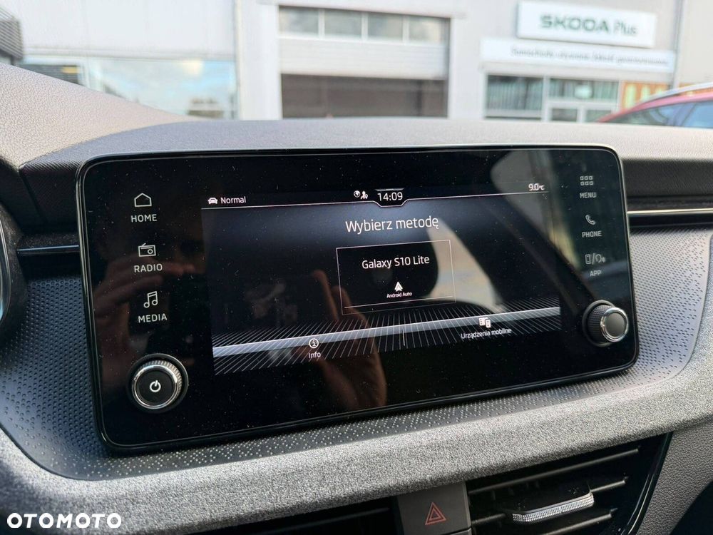 Skoda Kamiq 1.5 TSI Selection DSG - 10
