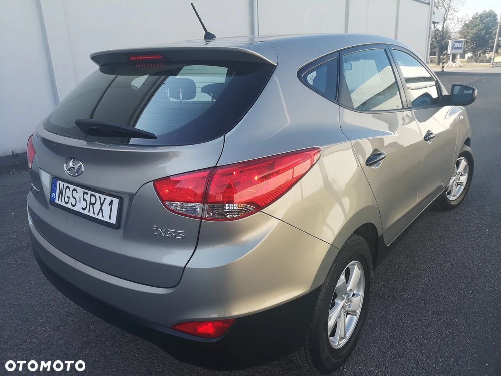 Hyundai ix35 2.0 CRDi 2WD Comfort - 7