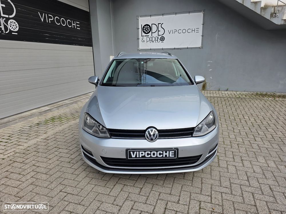VW Golf Variant 1.6 TDi Highline - 14