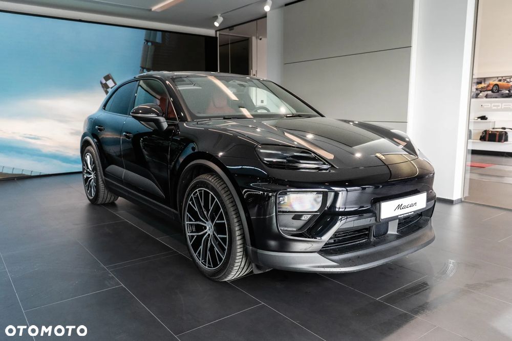Porsche Macan - 4