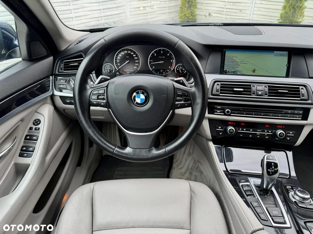 BMW Seria 5 535d xDrive Sport-Aut Modern Line - 6