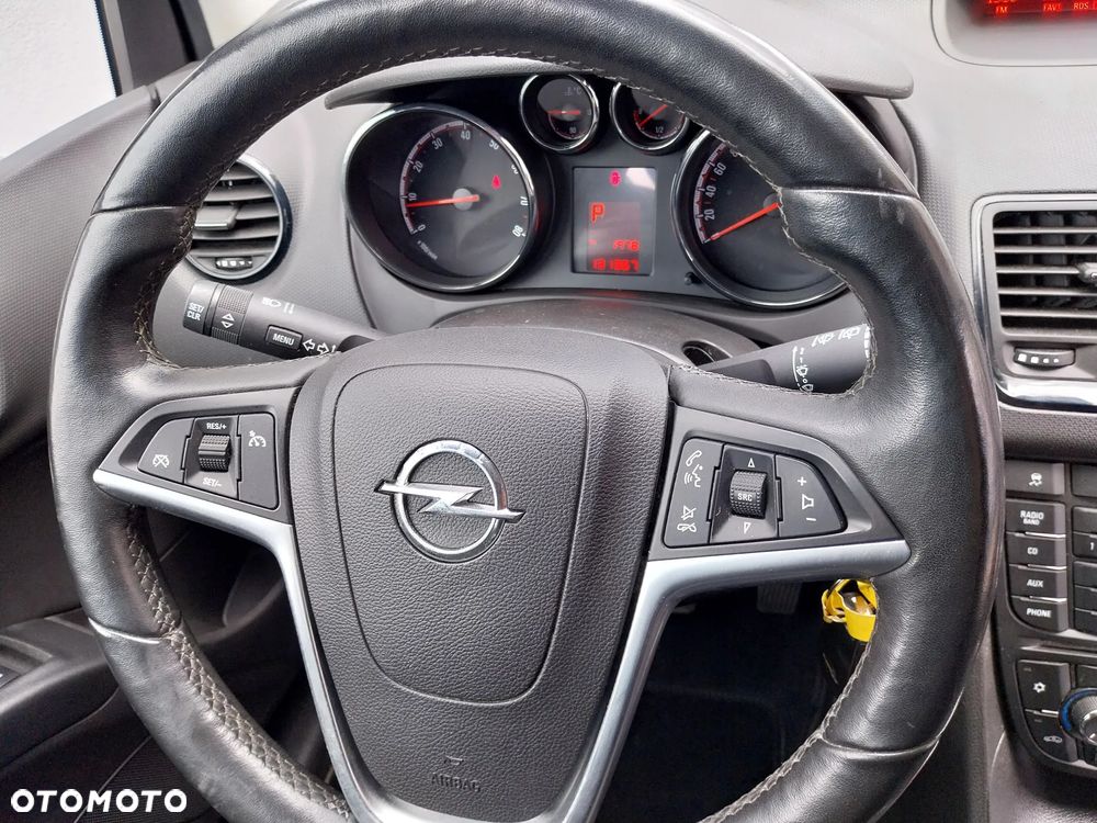 Opel Meriva 1.4 150 Jahre - 23