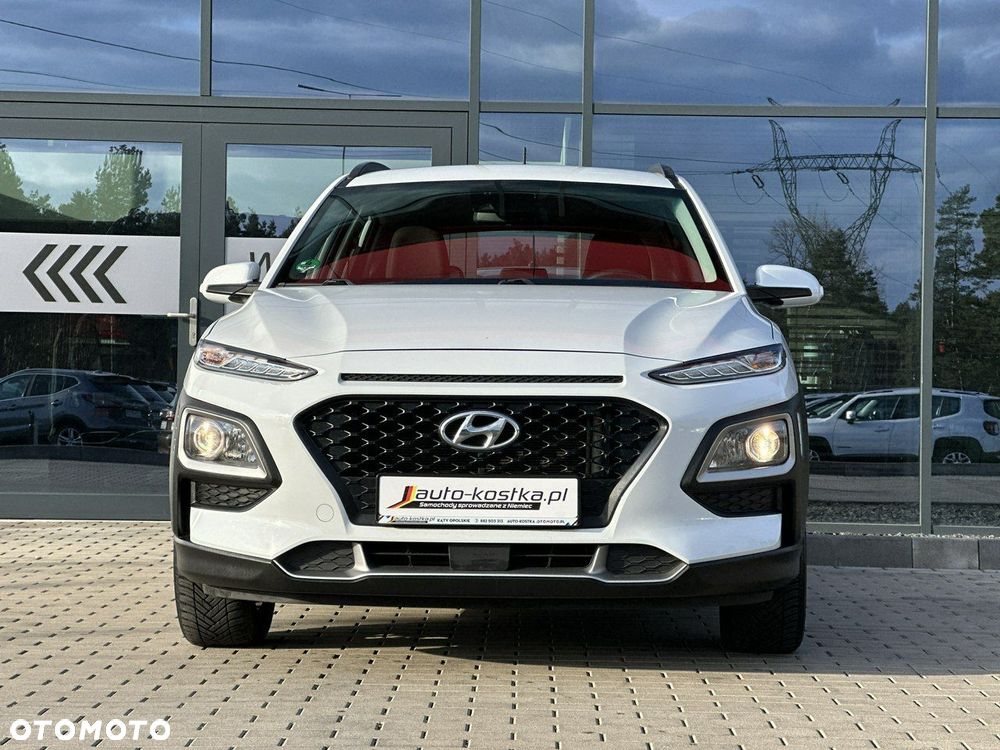 Hyundai Kona 1.6 T-GDI Comfort DCT - 5