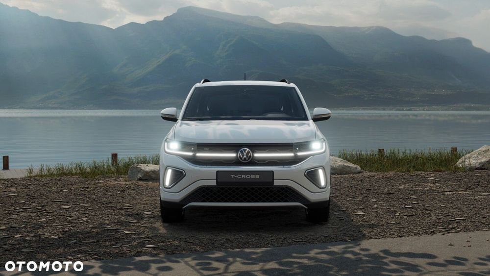 Volkswagen T-Cross 1.0 TSI R-Line Plus DSG - 4