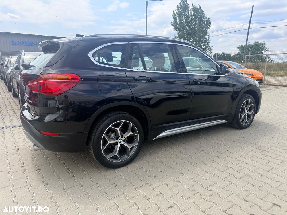 BMW X1 sDrive18d Aut. xLine - 5