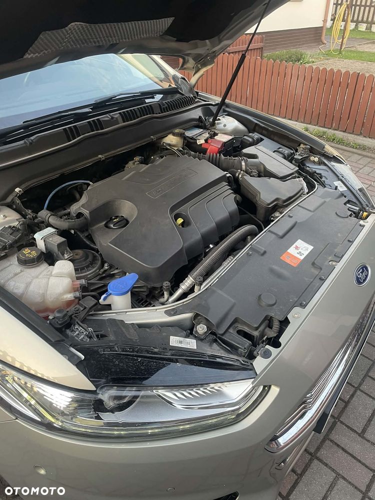 Ford Mondeo 2.0 TDCi STart-Stopp PowerShift-Aut ST-Line - 14