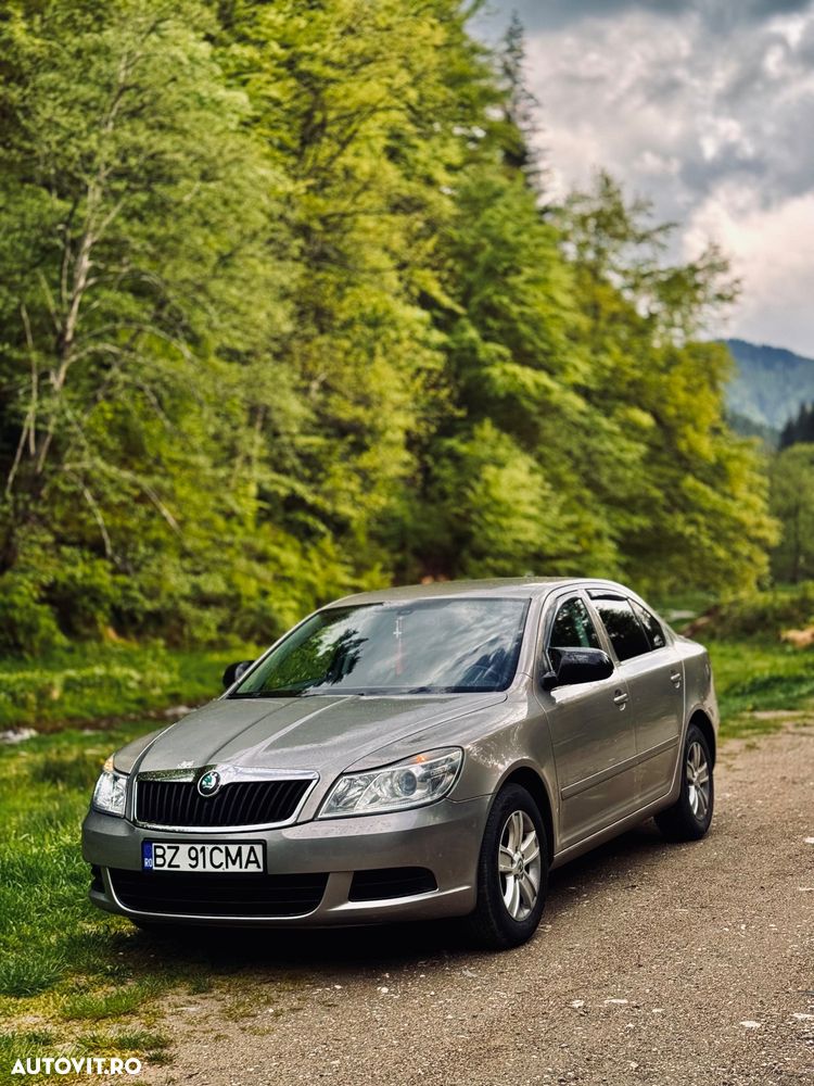 Skoda Octavia 1.6 TDI Greenline - 4
