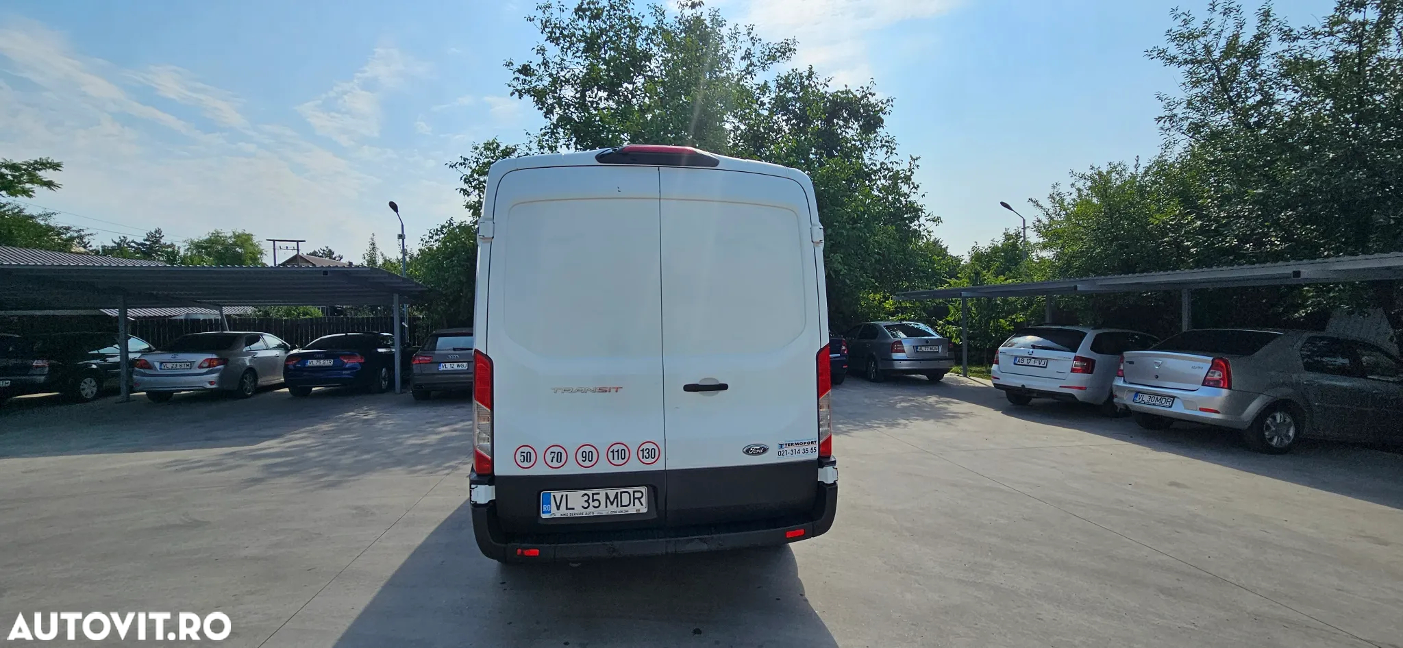 Ford Transit - 8