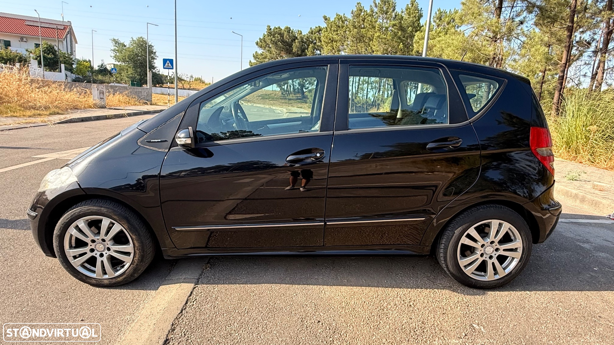 Mercedes-Benz A 150 Avantgarde Automatic - 4
