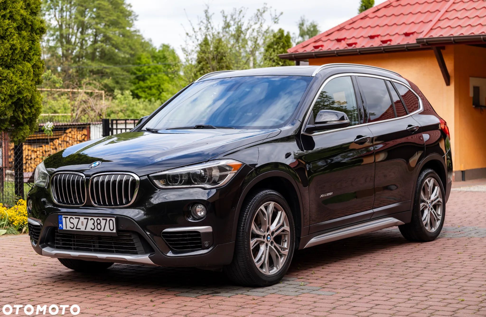 BMW X1 xDrive25i xLine - 1