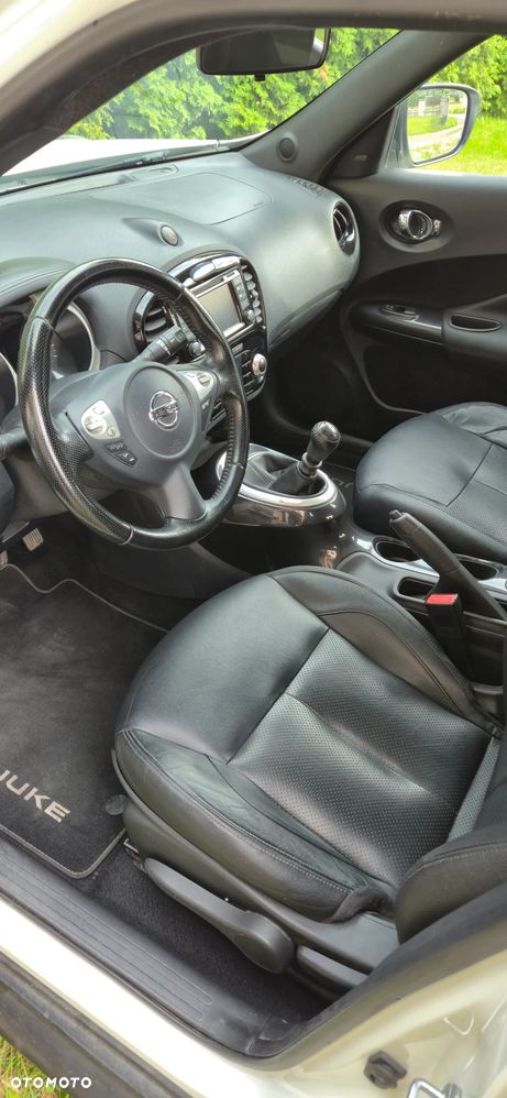 Nissan Juke 1.2 DIG-T Tekna EU6 - 5