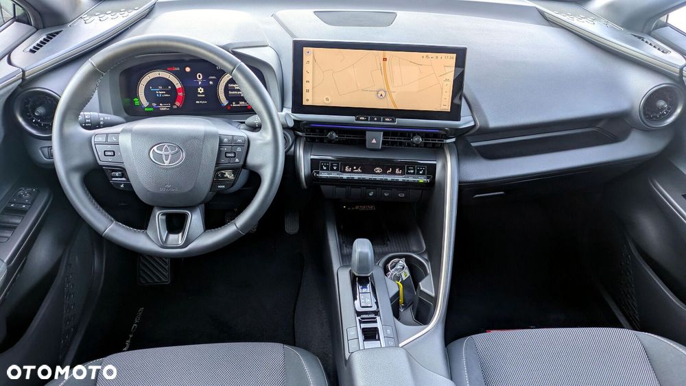 Toyota C-HR 2.0 PHEV Dynamic Force Executive - 14