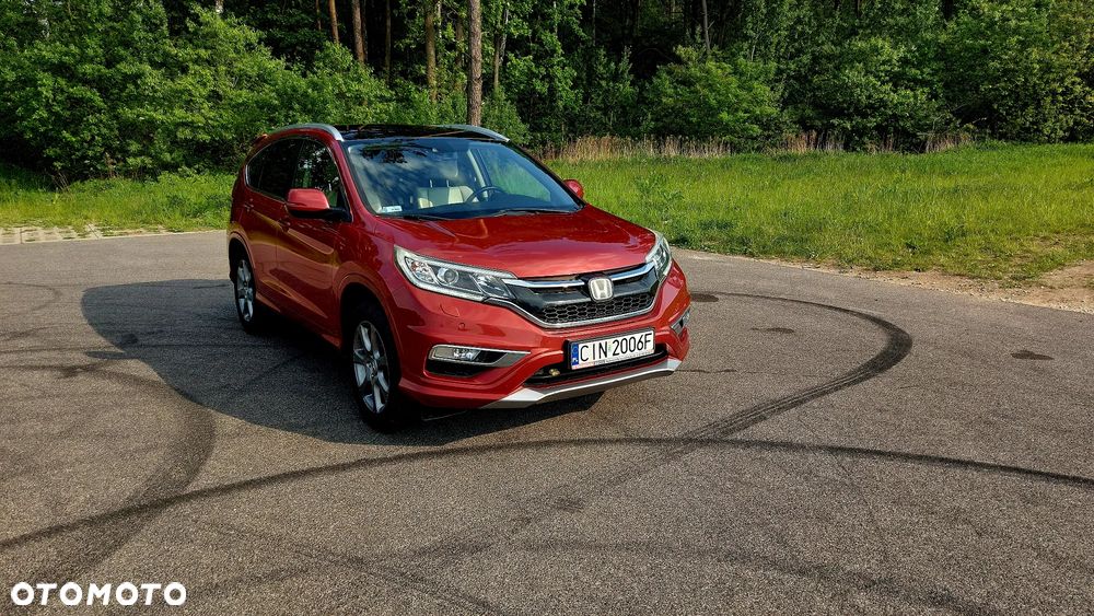 Honda CR-V 1.6i-DTEC Executive - 3