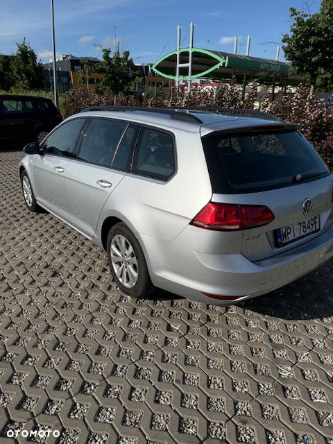 Volkswagen Golf 1.6 TDI BMT Comfortline - 11